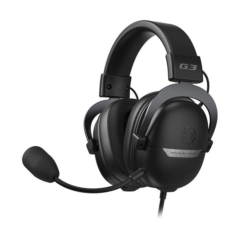 Edifier | Gaming Wired Headphones with Mic E-sports Gaming