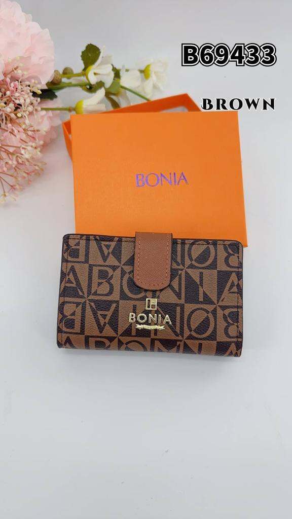 Fake Bonia Purse, Women's Fashion, Bags & Wallets, Purses & Pouches on  Carousell