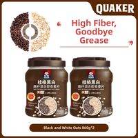 QUAKER | Nutritious High-Fiber Instant Oatmeal