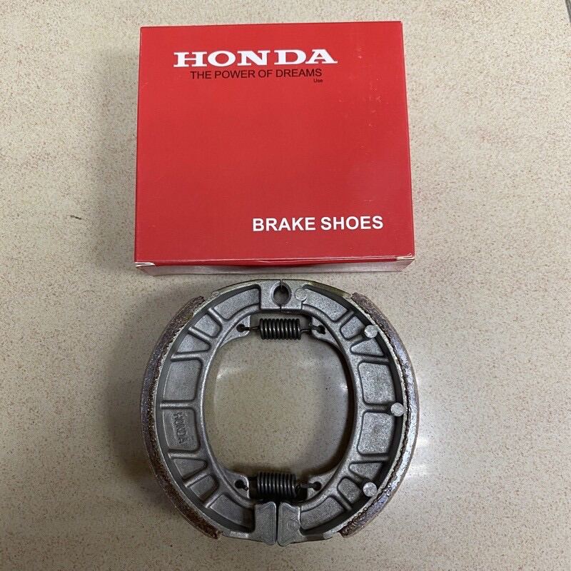 HONDA EX5/EX5 DREAM BRAKE SHOES HONDA BRAKE SHOES ORI (NEW STOCK) Lazada