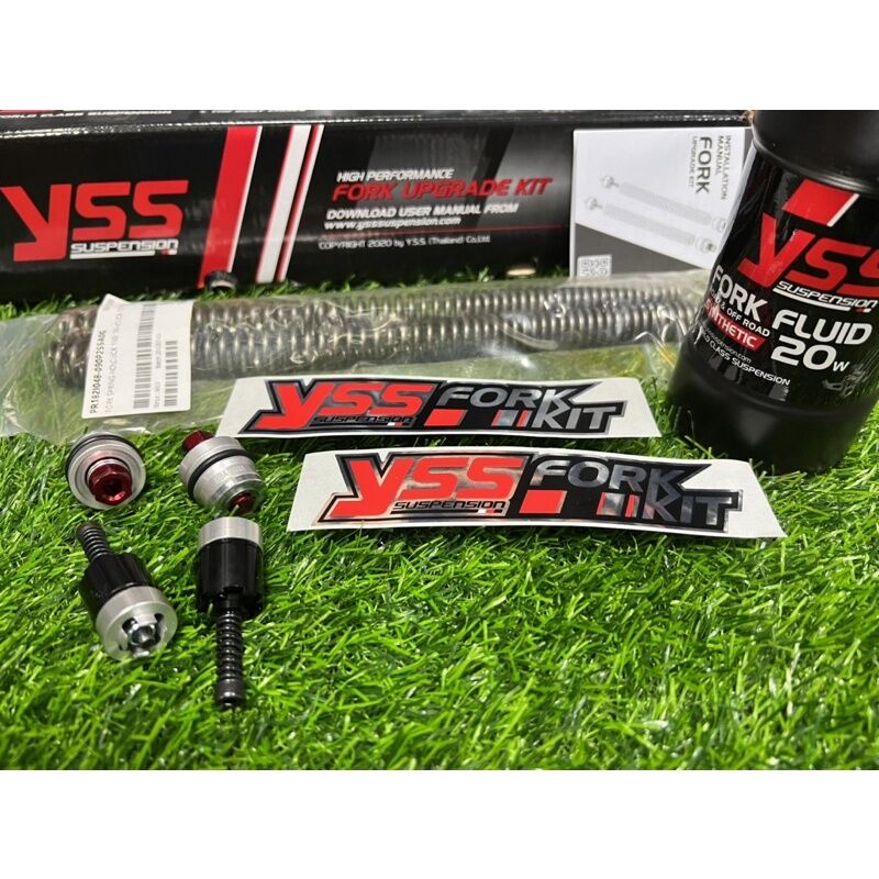 YSS FORK UPGRADE KIT VARIO150 100 original Lazada