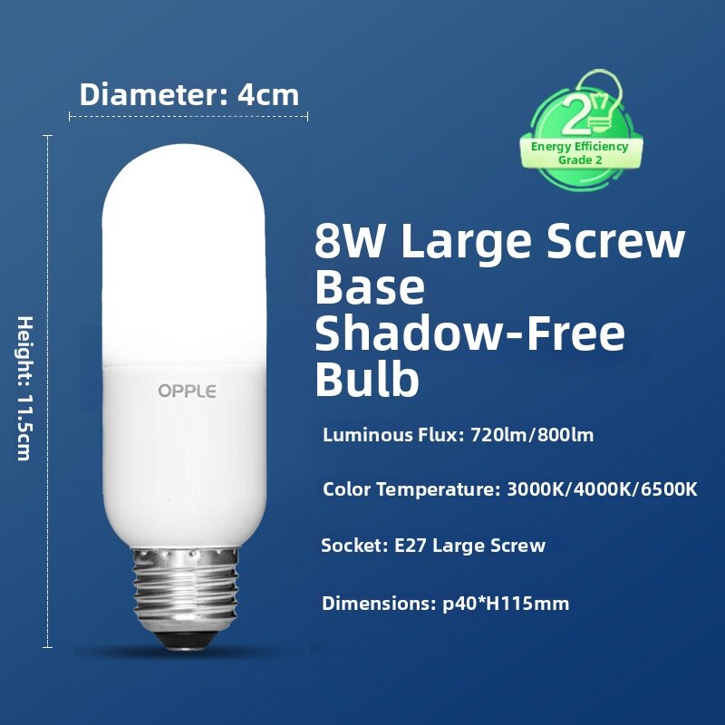 OPPLE | Bright Home Lighting LED Bulb E27