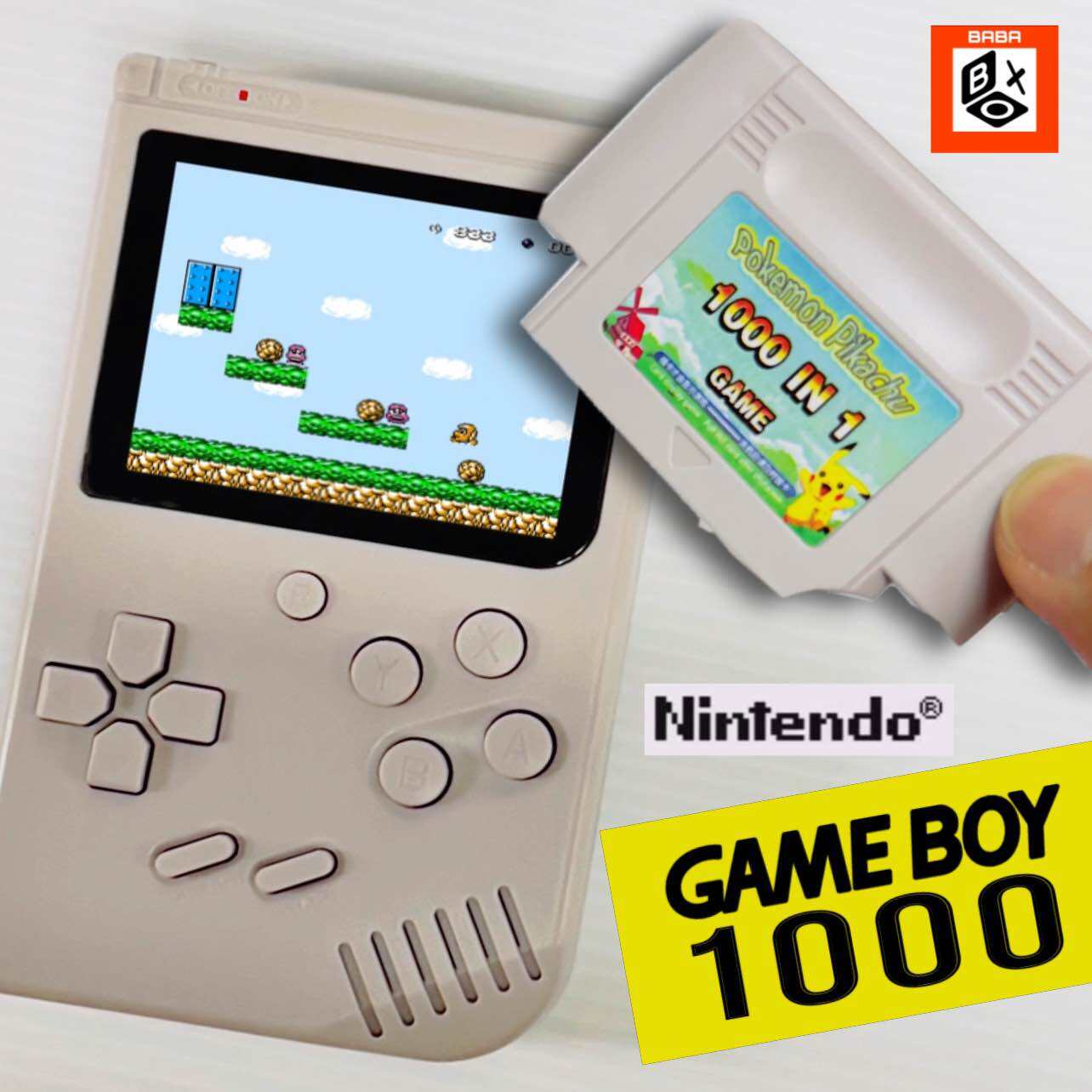 gameboy 1000 in 1