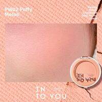 Into You | Puffy Blush Palette for Natural Plump and Shaping