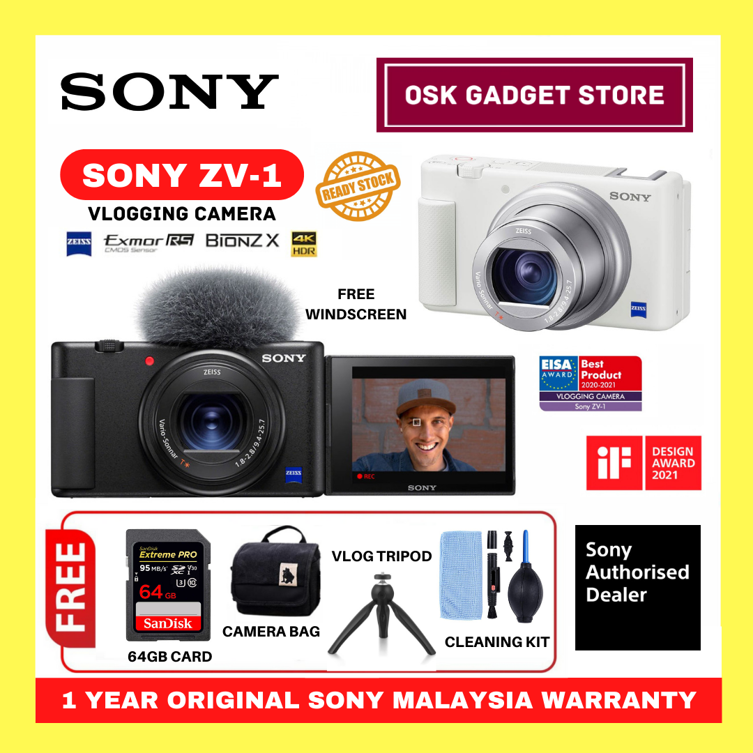 sony zv1 black friday