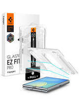 SPIGEN 2 Pack ฟิล์มกระจกสำหรับ Galaxy Z Fold 8 [Glas.tR EZ Fit Pro] 9H Tempered Glass with Dust-Removal Film / ฟิล์ม Galaxy Z Fold 8