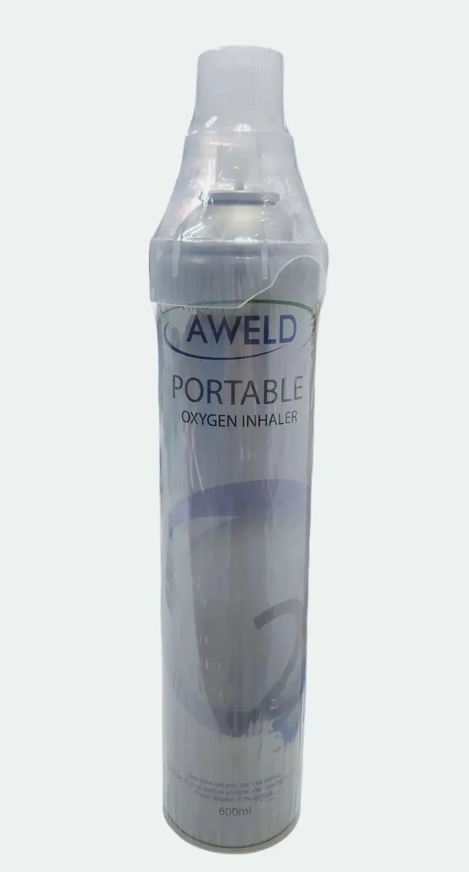 Aweld Portable Oxygen Inhaler 600ml
