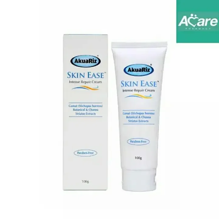 Acare Pharmacy Akuariz Skin Ease Intensive Repair Cream 100gm
