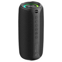 ZEALOT MP2 Loa Bluetooth không dây 20W TWS Xách Tay âm bass mạnh âm thanh nổi đèn nền RGB Tiếng Ồn Hủy Bỏ Microphone