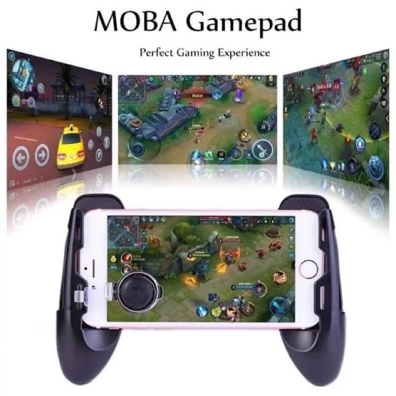 [Hot Sales]3 in 1 Pubg Mobile Gaming Gamepad With Joystick