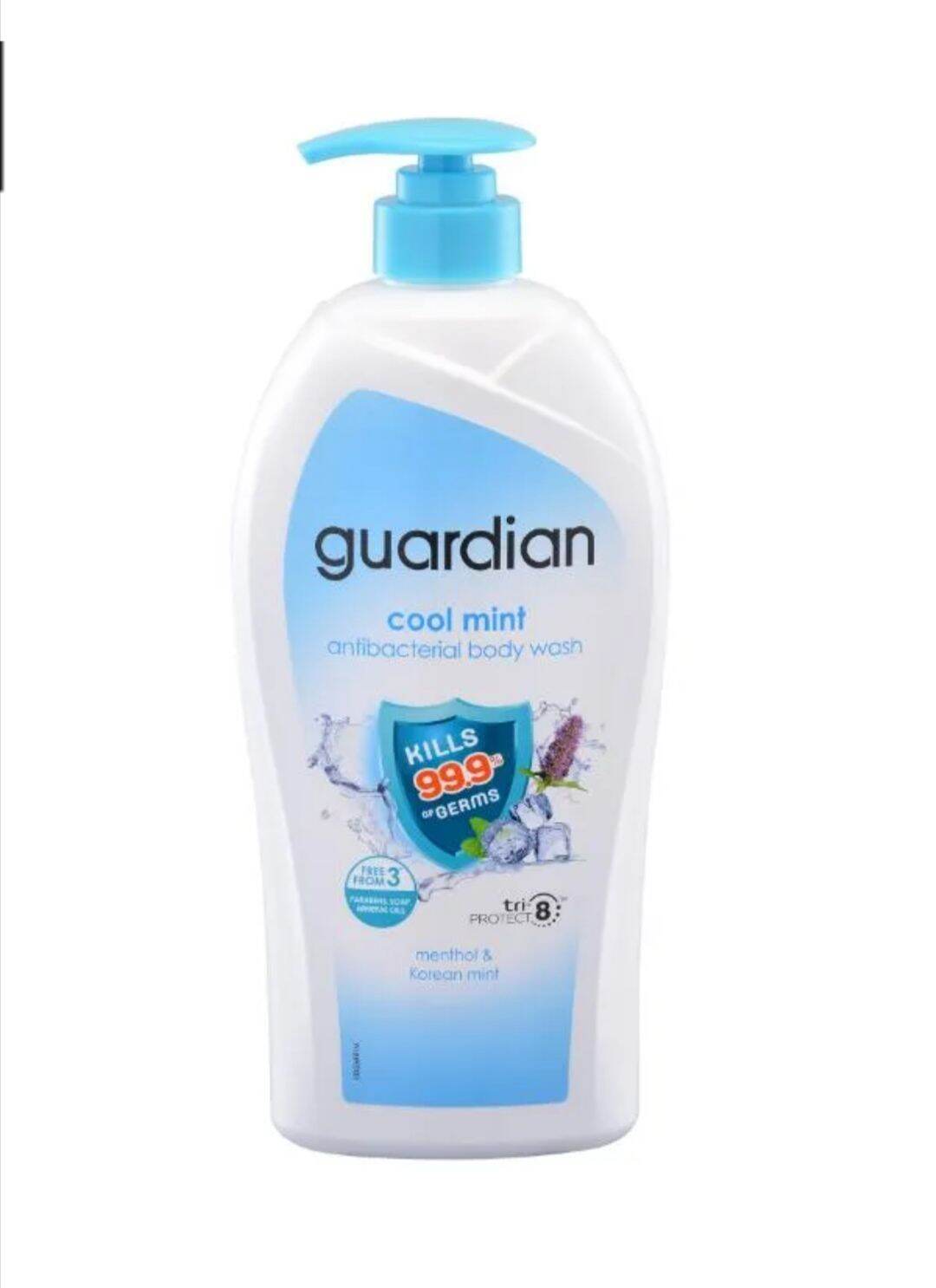 Guardian Max Protect Antibacterial Body Wash 1Liter Lazada