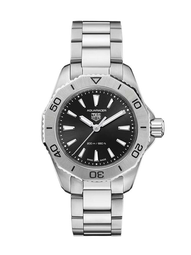 TAG Heuer Aquaracer Professional 200 Date Automatic 30mm Silicon