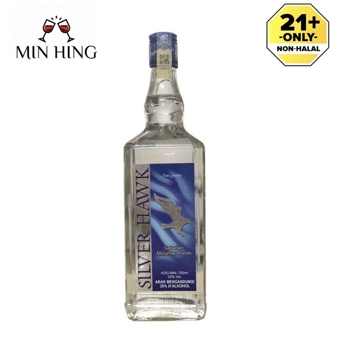 Moskovi Special Vodka Liquor 700ml Lazada