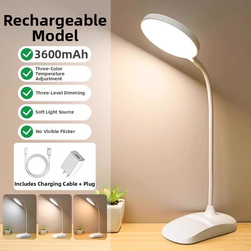 Xlys | Study LED Lamp Bedside Desk