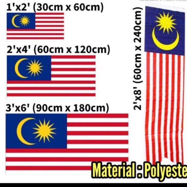 Buy Malaysia Flag online  Lazada.com.my