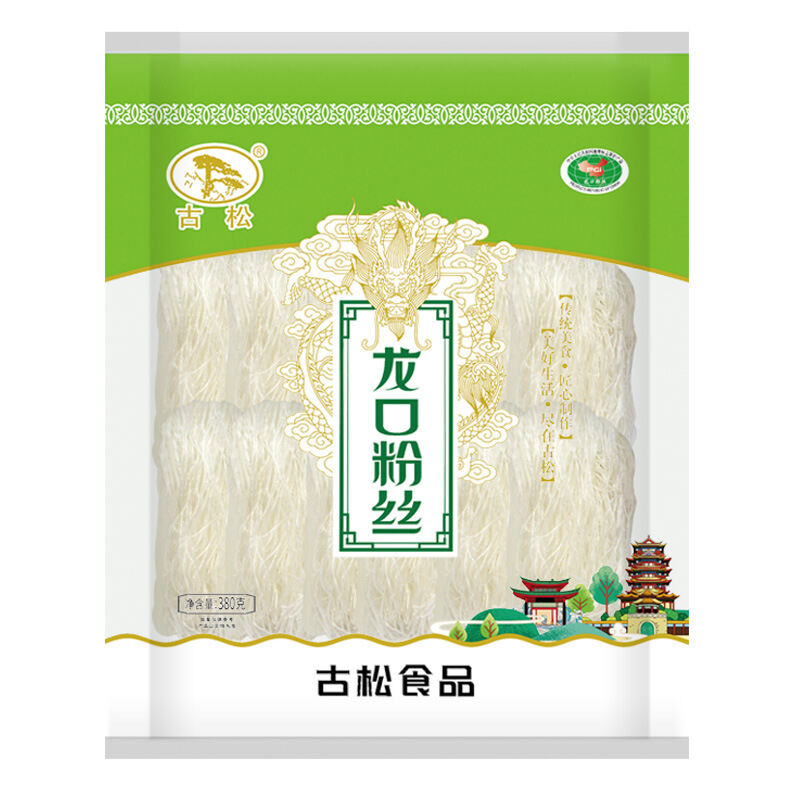 Gusong Longkou Vermicelli Green Bean Vermicelli Pea Vermicelli Hot Pot