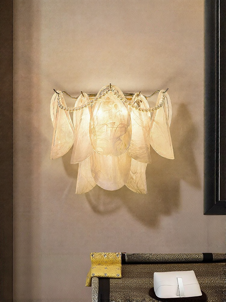 FANCY LAMP CLUB | Elegant French Retro Wall Lamp Harga  356 Ringgit*Penghantaran Percuma