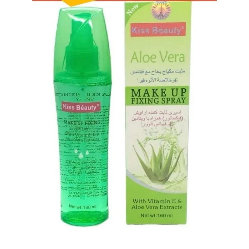 Best Price for Kiss Beauty Make up Fixing Spray with vitamin E and Aloe Vera