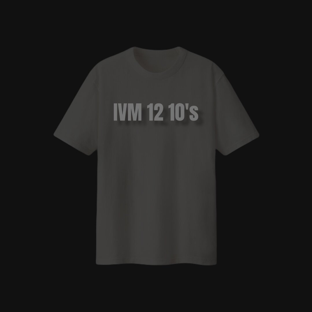 IvM12 100's T-Sh