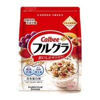 Calbee | Less Sugar Nutritious Oatmeal