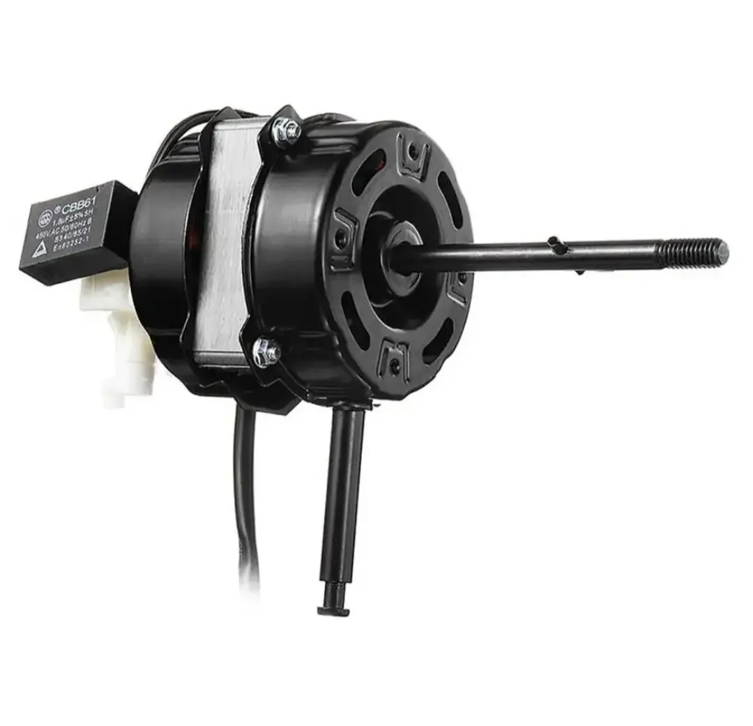 universal double bearing fan motor for 12/16/18/20 inch stand,table,wall fan