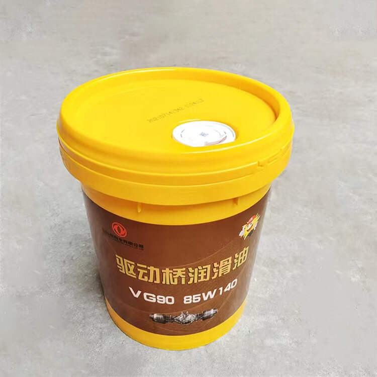 Dongfeng Commercial Vehicle Rear Axle Oil Tianlong Rear Axle Heavy Load Gear Oil