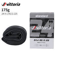 Vittoria Butyl Inner Tube 16 18 20 24-inch Folding Bike Mountain Bike Inner Tube(VITTORIA-1T)