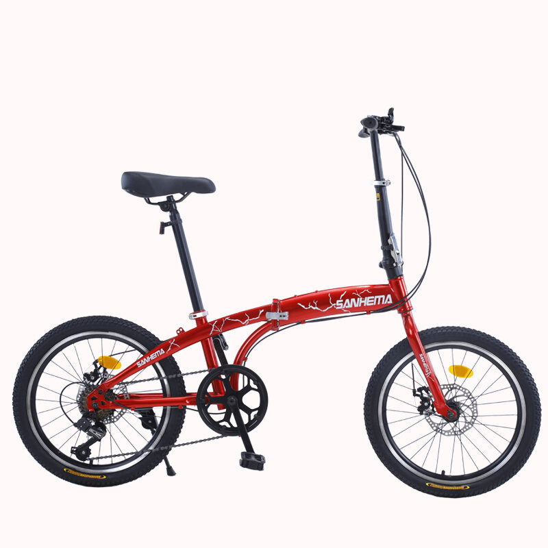 conte folding bike