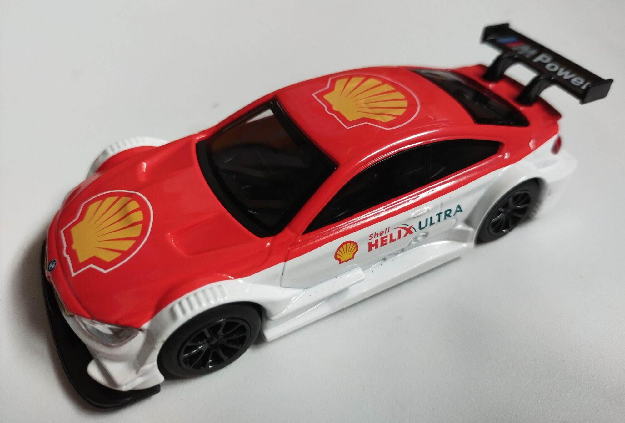 Shell V Power Helix Bmw M4 Motorsport 1 43 Diecast No Remote Control Lazada