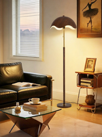 DGY | Scandinavian Retro Vintage Simple Eye-Protective Floor Lamp
