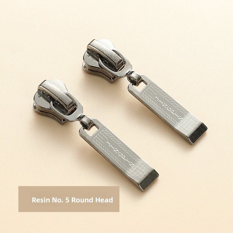 Replaceable All-match Zipper Head 5#