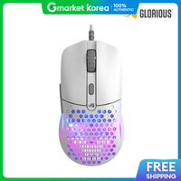 Glorious PC Gaming Race | Glorious Model O Eternal Gaming Mouse White