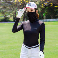 TTYGJ | Breathable Quick-drying Womens Golf Shirt