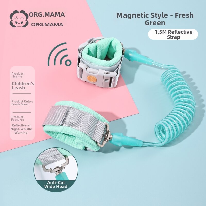 Org.mama | Anti-Getting Lost Child Leash