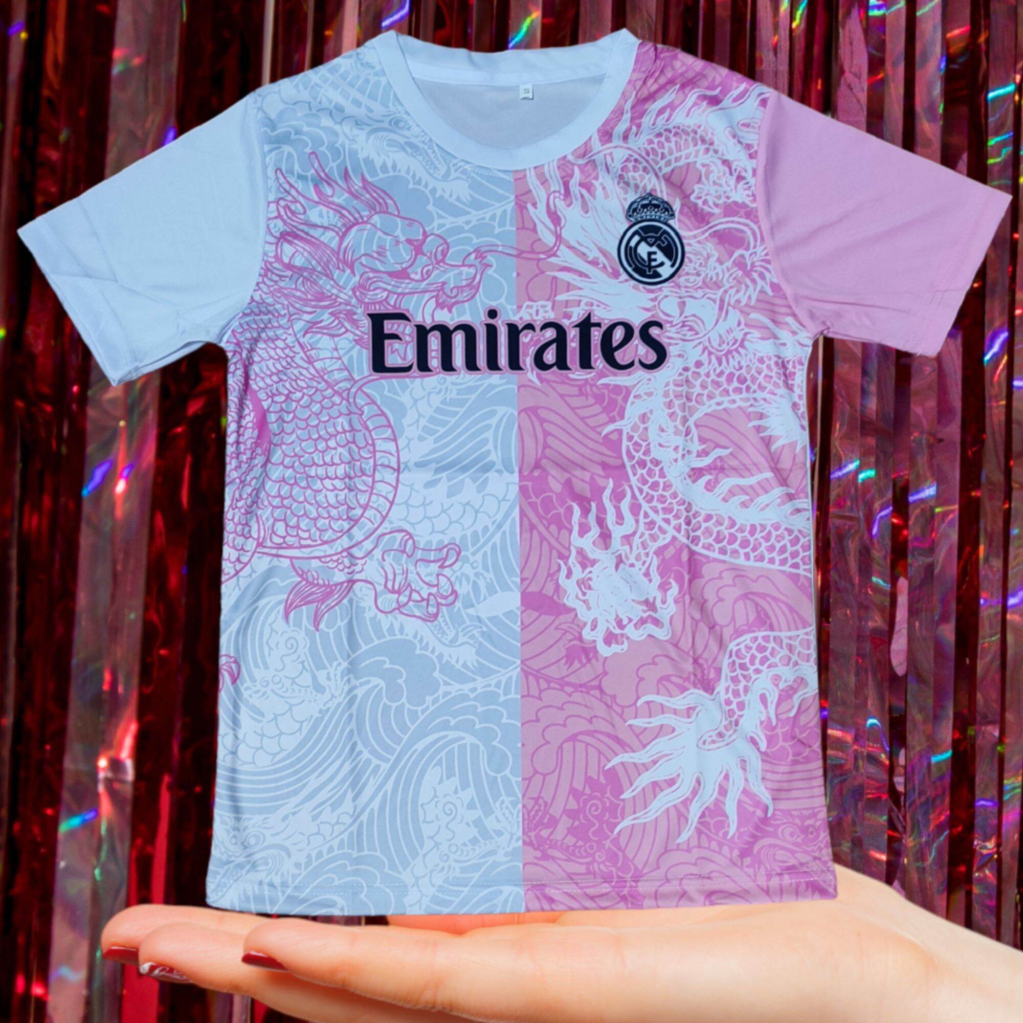 New Design Unisex Football Jersey for Men and Women | Lazada