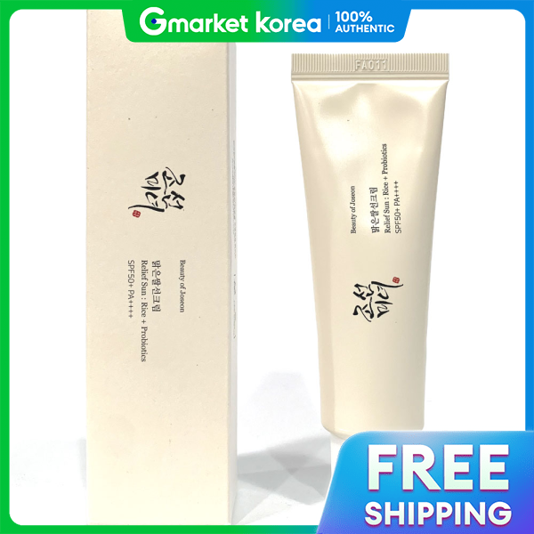 Beauty of Joseon Clear Rice Sunscreen 50ml