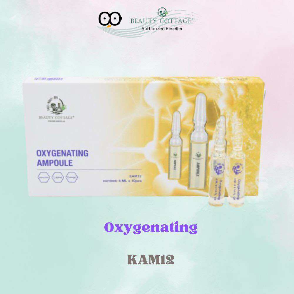 Beauty Cottage Ampoule Series (4ml x 10pcs)_12 types Lazada