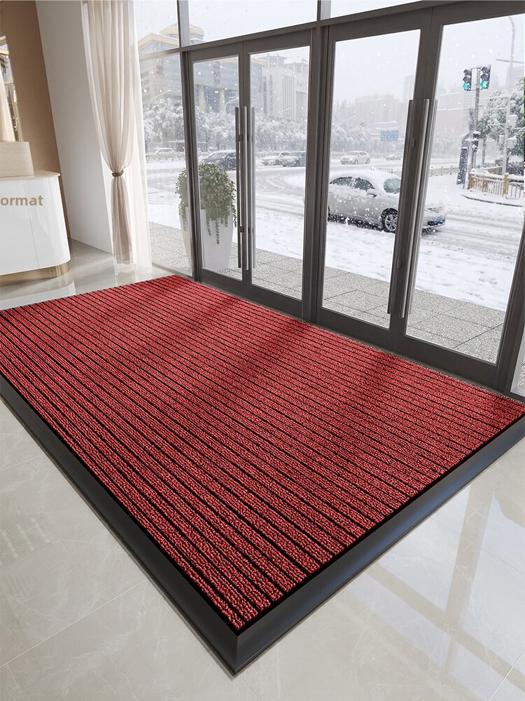 QIQIJIA | Non-slip Welcoming Commercial Doormat Harga 171 Ringgit*Penghantaran Percuma
