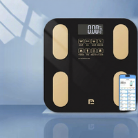 REXUELONG | Intelligent Accurate Weight Loss Body Fat Scale