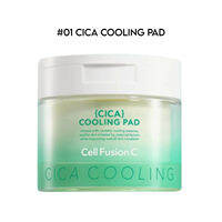 [CELL FUSION C] Post Alpha Cooling & Cica Cooling Pads 70P