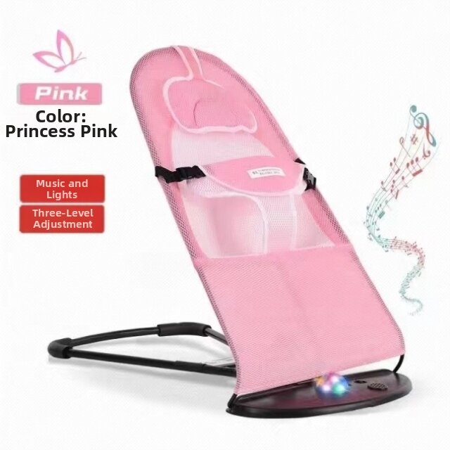 Portable Rocking Chair for Baby Foldable
