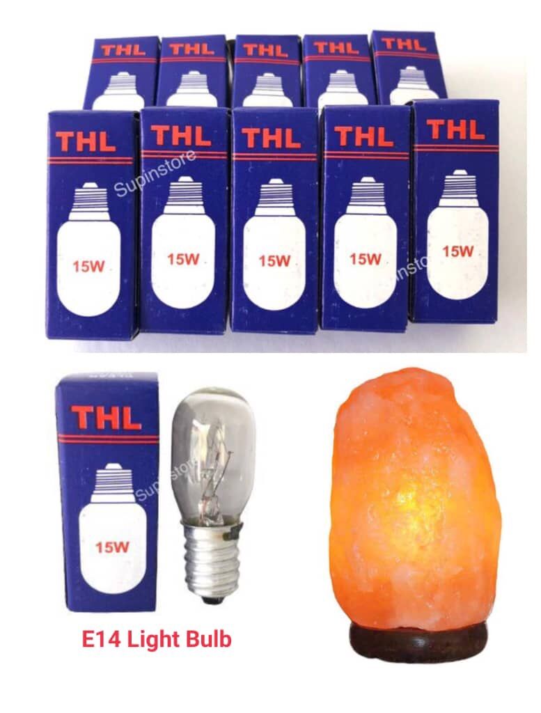 Panasonic AG-156070 Refrigerator Light Bulb – 240V 10W, Replacement Lamp