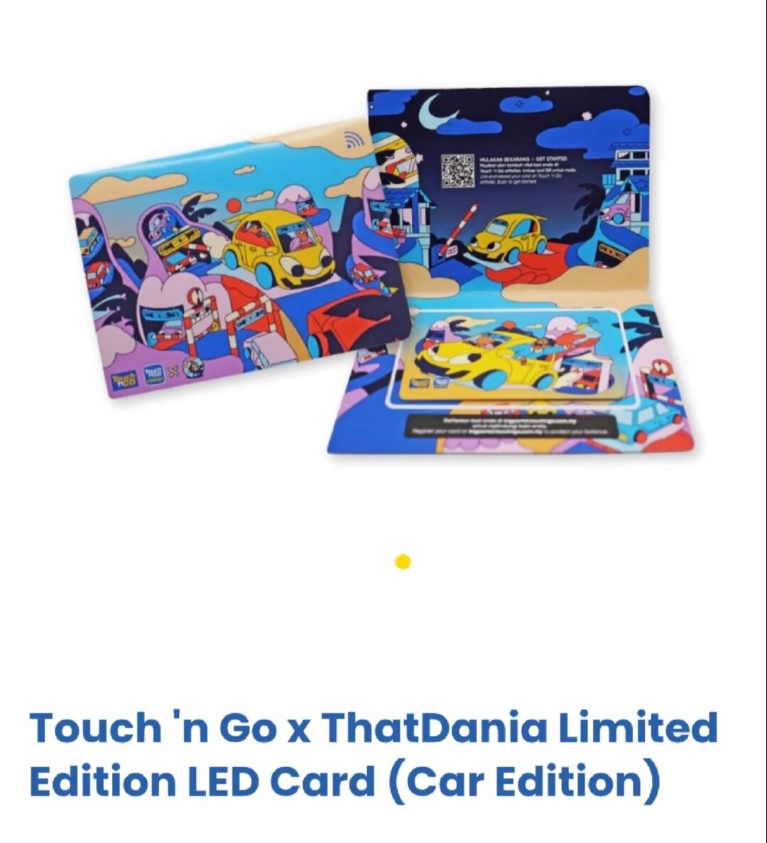 Enhanced Touch N Go Card X Lokamade Cny Limited Edition - Dragon Dance Design | Lazada Malaysia Enhanced Touch N Go Card X Lokamade Cny Limited Edition - Dragon Dance Design | Lazada Malaysia