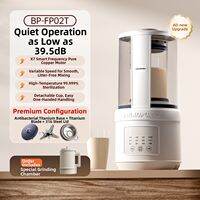 Blaupunkt | Quiet Auto-Blend Blender for Home