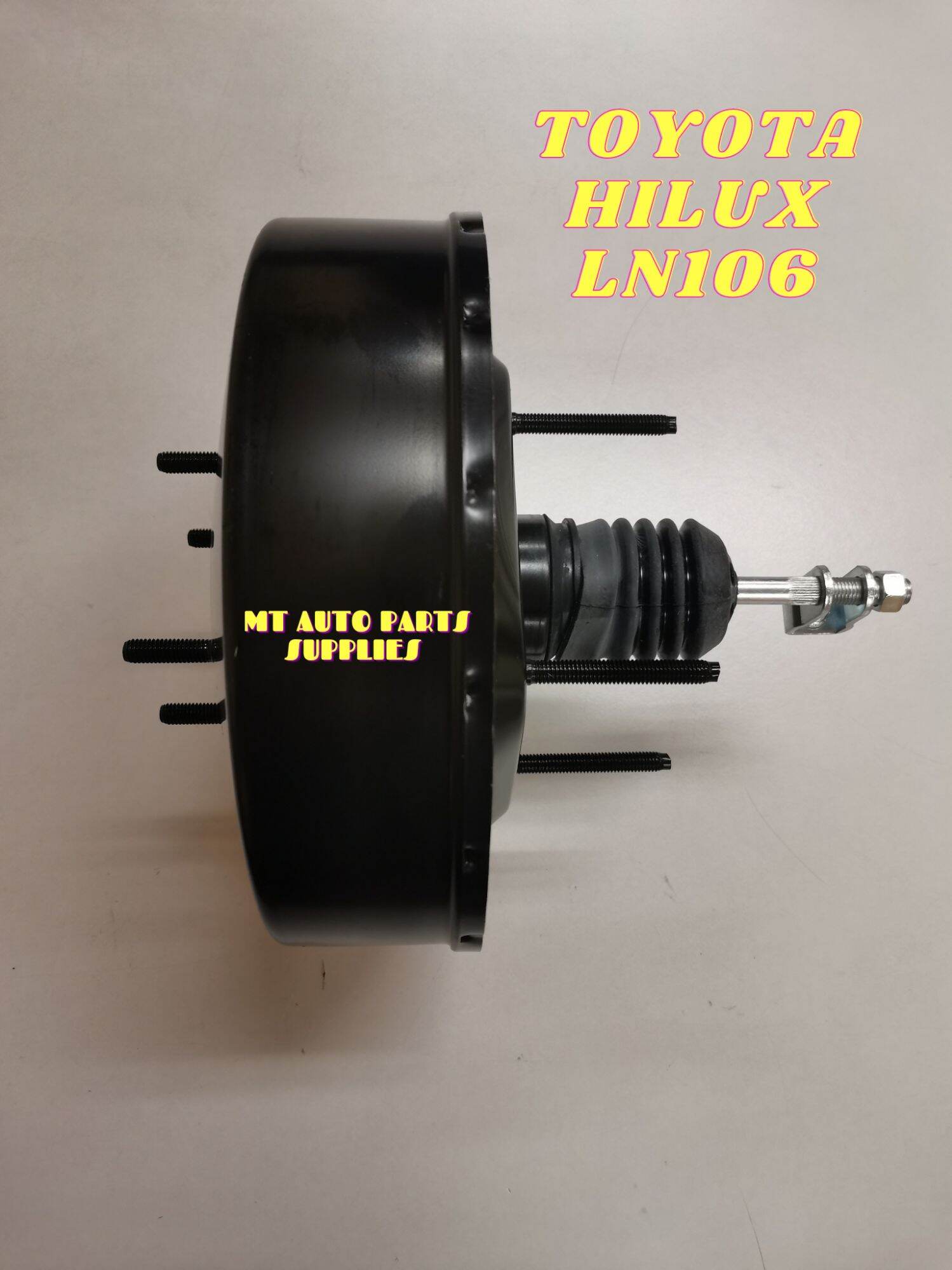 TOYOTA HILUX LN106 9" BRAKE BOOSTER Lazada