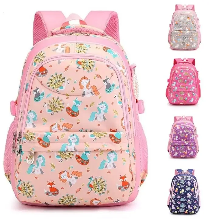 Primary School Bag Pony Backpack School Bag My Little Pony