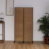 FANKALONG | Folding Portable New Chinese Style Screen Partition