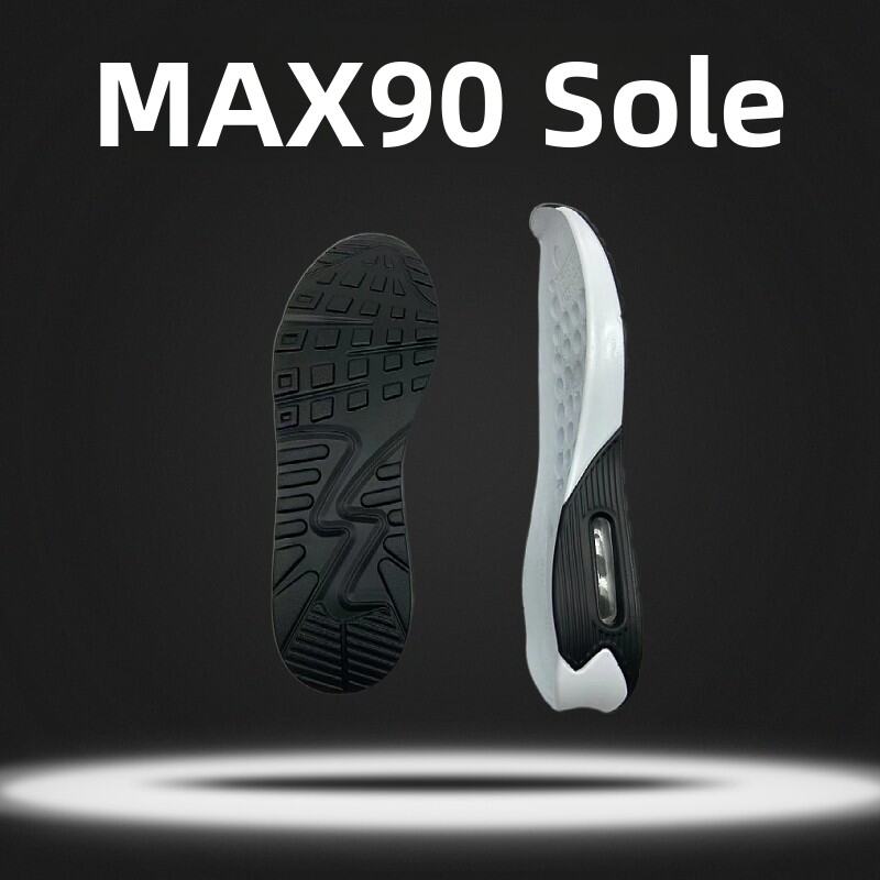 tapak kasut nike air max