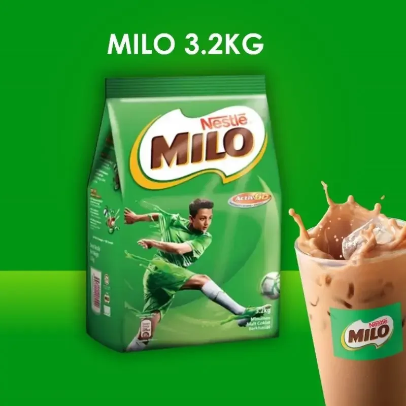 MILO 3.2KG / Milo softpack 3.2kg