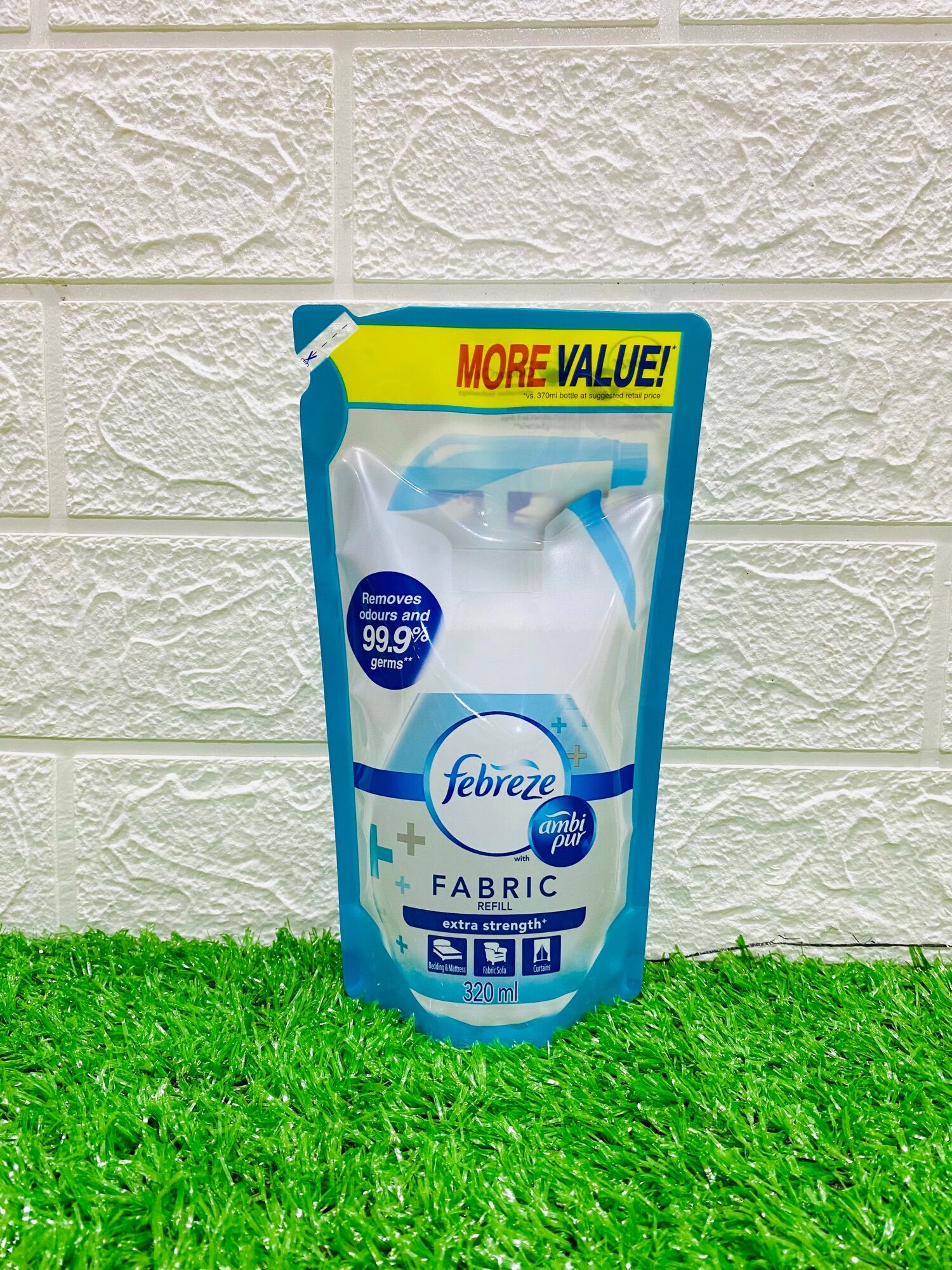 [P&G] Febreze Refill[Mild] 320ml main image 1